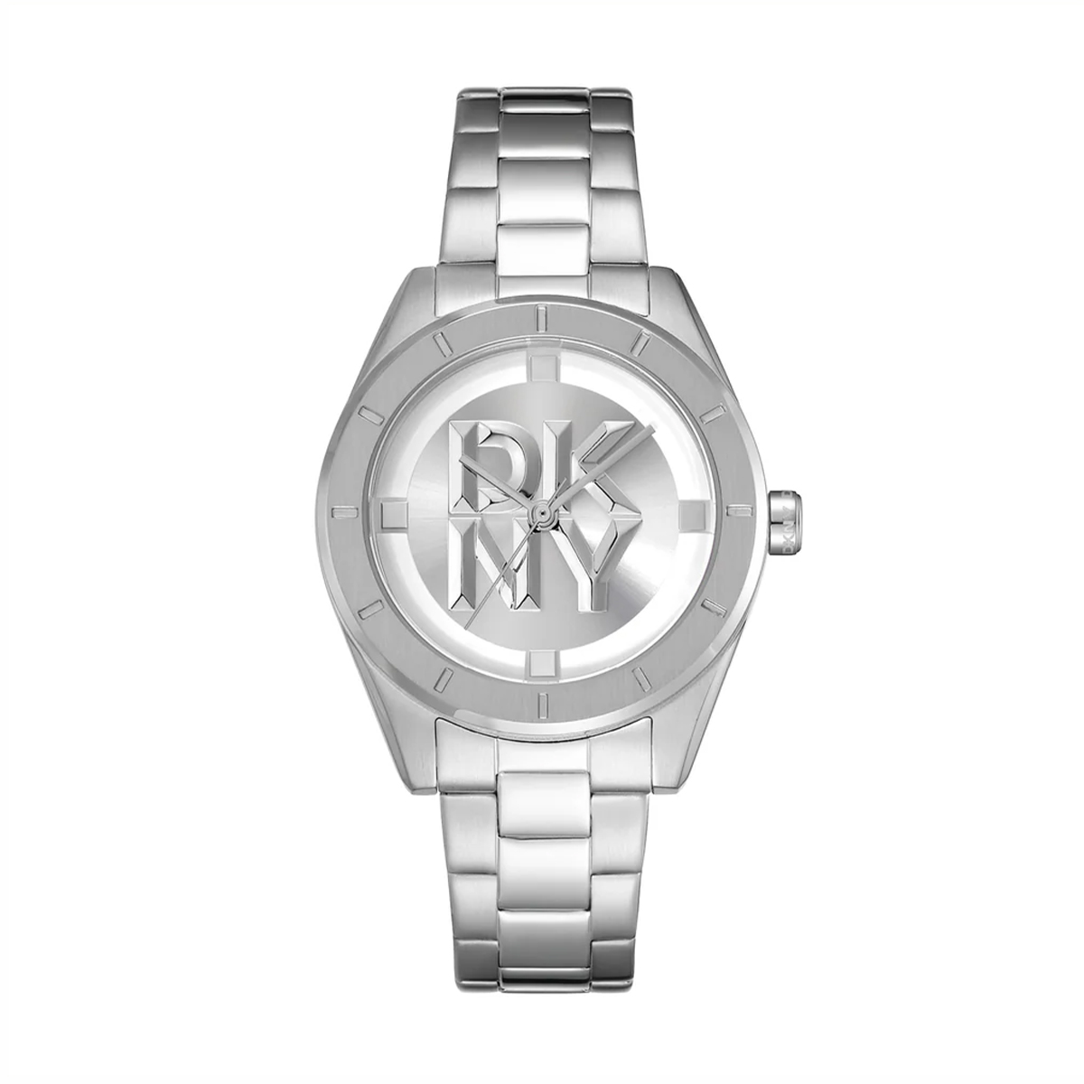 MONTRE DKNY FEMME SIMPLE ACIER